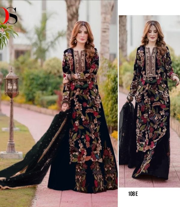 DEEPSY SUITS 108 E VELVET SUITS WHOLESALE