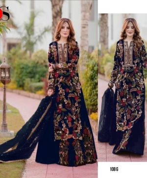 DEEPSY SUITS 108 G VELVET SUITS WHOLESALE