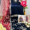 DEEPSY SUITS 3284 D VELVET SALWAR SUITS