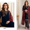 DEEPSY SUITS 3284 D VELVET SALWAR SUITS