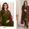 DEEPSY SUITS 3284 E VELVET SALWAR SUITS