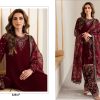 DEEPSY SUITS 3284 F VELVET SALWAR SUITS