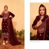 DEEPSY SUITS 3321 PAKISTANI VELVET SUITS