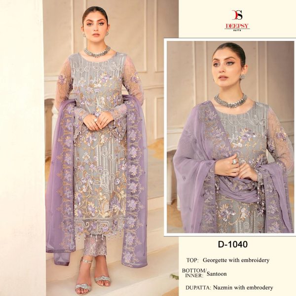 DEEPSY SUITS D 1040 SALWAR KAMEEZ WHOLESALE