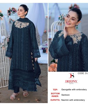 DEEPSY SUITS D 2010 A SALWAR KAMEEZ IN INDIA