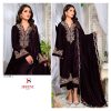 DEEPSY SUITS D 2156 J VELVET PAKISTANI SUITS