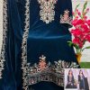 DEEPSY SUITS D 2156 K VELVET PAKISTANI SUITS