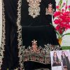 DEEPSY SUITS D 2156 L VELVET PAKISTANI SUITS