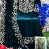 DEEPSY SUITS D 32213 F VELVET 23 PAKISTANI SUITS