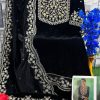 DEEPSY SUITS D 32213 H VELVET 23 PAKISTANI SUITS