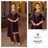 DEEPSY SUITS D 32218 D MARIA B VELVET 24 SUITS