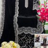 DEEPSY SUITS D 32221 D VELVET 24 SALWAR SUITS