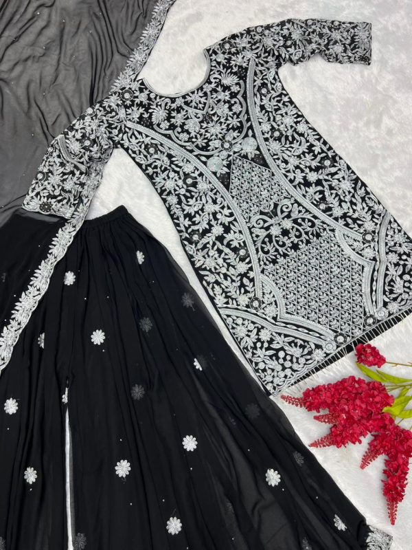 DHK 1253 C DESIGNER SALWAR SUITS WHOLESALE