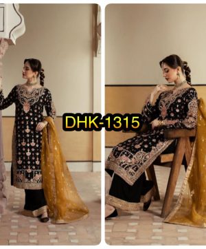 DHK 1315 DESIGNER SALWAR KAMEEZ SUITS WHOLESALE