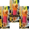 DHK 1318 DESIGNER KAFTAN SUITS WHOLESALE