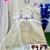 DINSAA SUIT 283 MARIA B LAWN VOL 1 SALWAR SUITS