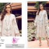 DINSAA SUIT 283 MARIA B LAWN VOL 1 SALWAR SUITS