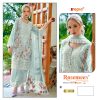 FEPIC C 1860 B ROSEMEEN PAKISTANI SUITS IN INDIA