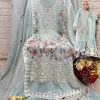 FEPIC C 1860 B ROSEMEEN PAKISTANI SUITS IN INDIA