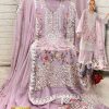 FEPIC C 1860 ROSEMEEN PAKISTANI SUITS IN INDIA