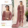 FEPIC C 1880 C ROSEMEEN PAKISTANI SALWAR KAMEEZ