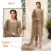 FEPIC C 1880 ROSEMEEN PAKISTANI SALWAR KAMEEZ