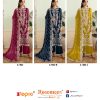 FEPIC C 1882 ROSEMEEN PAKISTANI SALWAR SUITS