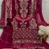 FEPIC C 1882 ROSEMEEN PAKISTANI SALWAR SUITS