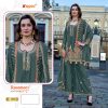 FEPIC C 1883 C ROSEMEEN SALWAR KAMEEZ