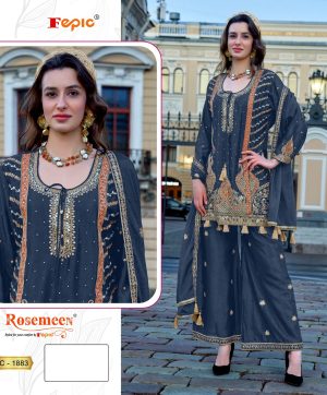 FEPIC C 1883 ROSEMEEN SALWAR KAMEEZ