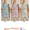 FEPIC C 1891 ROSEMEEN PAKISTANI SALWAR SUITS