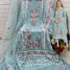 FEPIC C 1891 ROSEMEEN PAKISTANI SALWAR SUITS