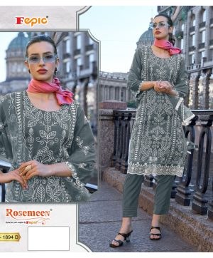 FEPIC C 1894 D ROSEMEEN SALWAR KAMEEZ SUITS