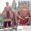 FEPIC C 1908 ROSEMEEN PAKISTANI SUITS WHOLESALE