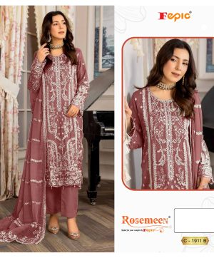 FEPIC C 1911 B ROSEMEEN SALWAR KAMEEZ