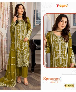 FEPIC C 1911 C ROSEMEEN SALWAR KAMEEZ