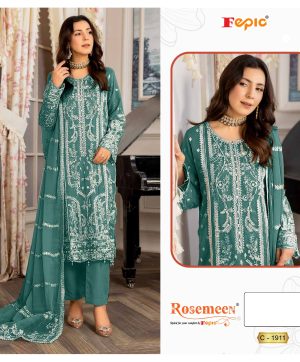 FEPIC C 1911 ROSEMEEN SALWAR KAMEEZ