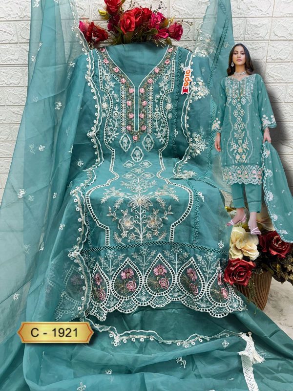 FEPIC C 1921 ROSEMEEN SALWAR KAMEEZ SUITS