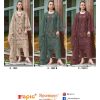 FEPIC C 1923 ROSEMEEN SALWAR SUITS WHOLESALE