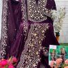 FLORENT 1016 E VELVET PAKISTANI SUITS IN INDIA