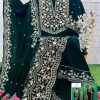 FLORENT 1016 F VELVET PAKISTANI SUITS IN INDIA