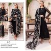 HAZZEL 0147 PAKISTANI SALWAR KAMEEZ SUITS