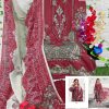 HAZZEL 2003 PRINTED COTTON PAKISTANI SUITS