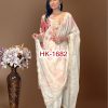 HK 1682 DESIGNER SALWAR SUITS WHOLESALE