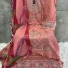 HOOR TEX H 274 PAKISTANI SUITS WHOLESALE