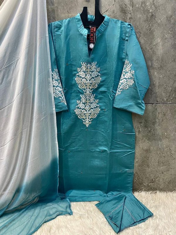 HOOR TEX HF 78 D READYMADE SALWAR SKAMEEZ