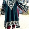 JAL FASHION JL 1023 A DESIGNER VELVET SUITS