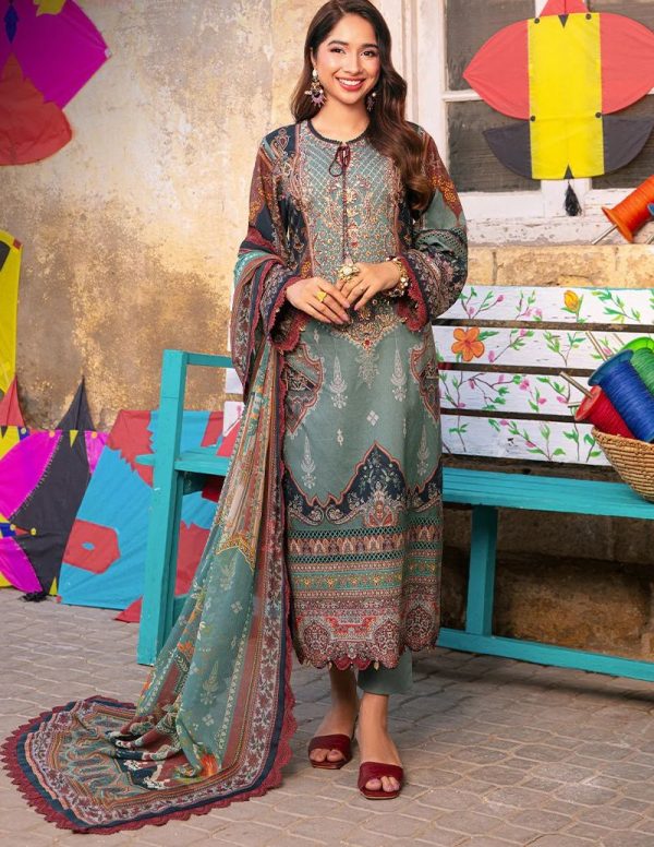 JAL FASHION JL 1024 DESIGNER SALWAR SUITS