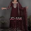 JENNY DESIGNER JD 556 GOWN MANUFACTURER