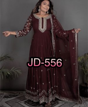 JENNY DESIGNER JD 556 GOWN MANUFACTURER